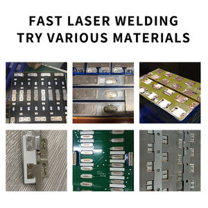 Soldador de punto de batería de fabricación profesional, máquina de soldadura Lazer para paquete de batería - Product Image 6