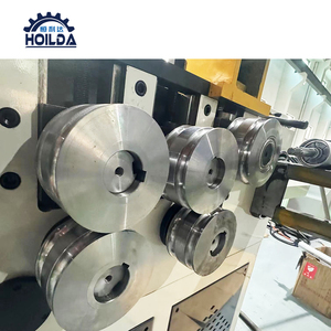 מכונת גלגול לפרופיל תושבת להרכבת פאנלים סולאריים |   מכונת עיצוב פחים מגולגלים בקור מפלדת אבץ-אלומיניום-מגנזיום - Product Image 5