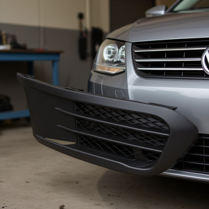 Grille de pare-chocs avant Marco New pour Volkswagen Jetta A6 2011-2014, côté droit, sans trou, pièce de rechange en plastique - Product Image 2