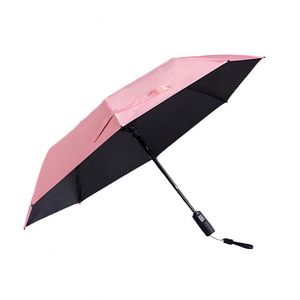 คุณภาพเยี่ยม พร้อมร่มกันลมและร่มพับอัตโนมัติเปิด-ปิดได้ - Product Image 2