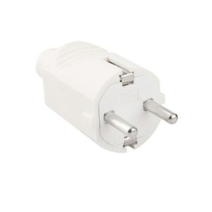 Morsetto in gomma 10/16a, resistente e durevole, ideale per connessioni elettriche all'aperto e applicazioni industriali. - Product Image 2