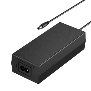 Adaptador universal de energia para laptop, 100w 96w, entrada e saída CA 24vdc 4.0a, interruptor de energia para laptop, 24v, 4a, 4.16a, 4.17a, 4.2a, adaptador AC/DC