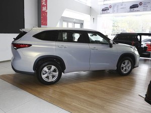 Autos Usados <span class=keywords><strong>Toyota</strong></span> Highlander 2026 2.5L Híbrido FWD Elite SUV de 5 Plazas con Volante a la Izquierda - Product Image 3