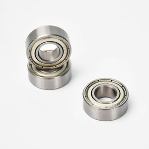 Rodamiento de bolas 63900ZZ, 10x22x8mm, jaula prensada de una sola fila, sellos integrales para motores de cepilladoras eléctricas - Product Image 4