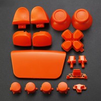 Boutons ABXY NSLikey pour Manette Gamepad PS5 3.0 BDM-030, Touches de Gâchette L1 R1 L2 R2 et Bouton D-Pad