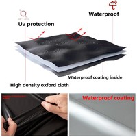 Housse de protection pour quad Joy ATV, imperméable, anti-poussière, résistante aux UV, robuste, toutes saisons, protection solaire, protection contre la chaleur