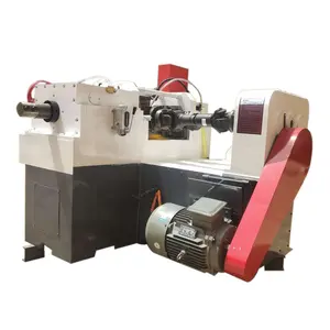 Hydraulic thread rolling machine made in China through the wall wire anchor thread