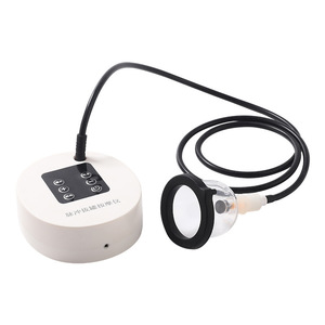 Appareil de ventouses électriques à aspiration sous vide avec compresse pour soins corporels à domicile, masseur non médical - Product Image 2