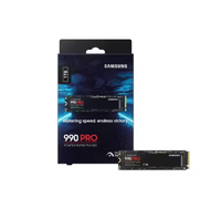 SSD Internal Desktop Original 990PRO 1TB 2TB 4TB M.2 NVMe SATA 3.0 PCIe Gen3 Solid State Drive Baru