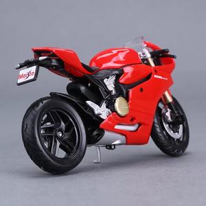 Meilleures ventes Maisto <span class=keywords><strong>Ducati</strong></span>-1199-Panigale 1:12 motos de course modèle de <span class=keywords><strong>moto</strong></span> en alliage moulé sous pression - Product Image 3