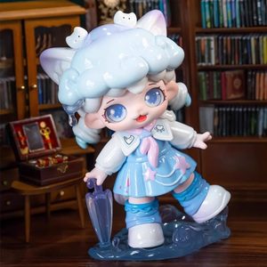 Jouet surprise Mioco Companion Diary, <span class=keywords><strong>figurine</strong></span> de poupée mignonne, ornement de bureau, cadeau - Product Image 3