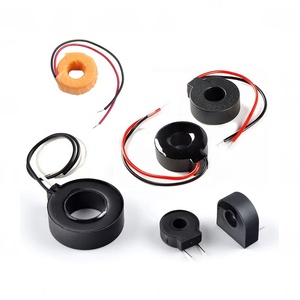 Toroïde Nulfase Stroomtransformator 30-50a Lekkage Bescherming Ac Stroomsensor - Product Image 3