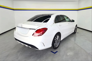 Mercedes-Benz C200L LHD Berline d'<span class=keywords><strong>occasion</strong></span> <span class=keywords><strong>2021</strong></span> 2022 2023 Édition Sport 1.5T 2.0T Essence Seconde Main <span class=keywords><strong>Classe</strong></span> C Export Chine Stock - Product Image 3