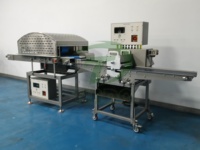Machine automatique de découpe en cubes de viande de bœuf, de poulet, de porc et de poisson, coupe-lanières de viande fraîche, machine de découpe en lanières de viande fraîche