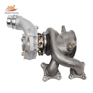 เทอร์โบเซรามิก <span class=keywords><strong>2</strong></span> พอร์ต B58 สำหรับรถแข่ง  ลูกปืนคู่ แรงม้าสูง สำหรับ BMW M140i 440i G30 M240i ปรับแต่งเครื่องยนต์ - Product Image 1