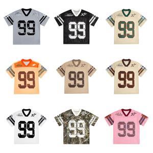 T-shirt court de baseball élégant en jersey maille polyester de haute qualité pour femme, coupe ample, avec fermeture boutonnée et impression personnalisée par transfert thermique - Product Image 1