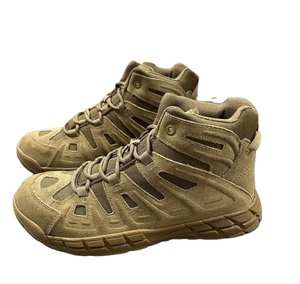 Botas Tácticas Ligeras y Transpirables DFA0107, Zapatos de Senderismo - Product Image 1
