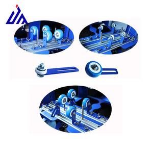 Impresora de pantalla de copa Sablon automática de grado Manual, tubo giratorio de cilindro DIY de textil plano para imprimir en <span class=keywords><strong>tazas</strong></span> - Product Image 4