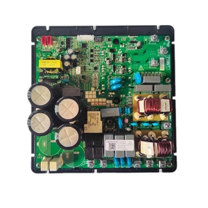 Nouvelle carte de commande d'entraînement PLC d'origine pour la climatisation VRF 3HP-3.8KW(V1.0) B1244940 213030867 HMD3W-7D01 - Product Image 1