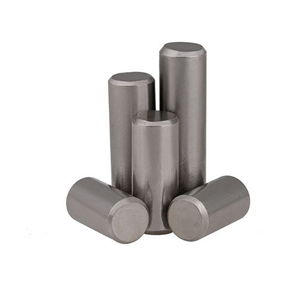 DIN6325 DIN7 A2 <span class=keywords><strong>A4</strong></span> 304 316 Goupilles trempées en acier inoxydable <span class=keywords><strong>Goupille</strong></span> <span class=keywords><strong>cylindrique</strong></span> droite durcie - Product Image 3