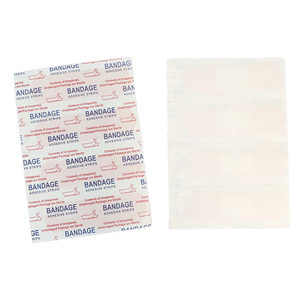 BLUENJOY Vendaje de tirita sin látex impermeable, tirita médica, vendaje de primeros auxilios con personalizaciones disponibles y cajas FIME - Product Image 6