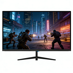 Мониторы Rebeca Factory: Горячие Продажи, Плоские LED-мониторы для ПК и офиса, 18.5-27 дюймов, 60 Гц, 75 Гц, 100 Гц, Безрамочные, 900P/1080P/1440P - Product Image 4