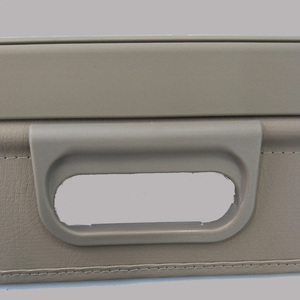 Kit Decorativo <span class=keywords><strong>Interior</strong></span> para SUV, Cubierta de Maletero, Estante para Paquetes, Separador Retráctil, Cortina de Carga, <span class=keywords><strong>Jeep</strong></span> <span class=keywords><strong>Compass</strong></span> 2009-2013, PP Artificial - Product Image 4