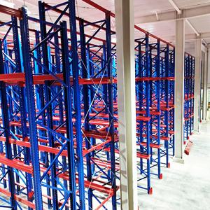 सस्ते रैक गोदाम मेजेनाइन फ्लोर रैकिंग सिस्टम भारी शुल्क <span class=keywords><strong>pvc</strong></span> पाइप भंडारण रैक स्टील ग्राटिंग अलमारियों 1000 2000 3000 4000 किलो - Product Image 5