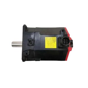 มอเตอร์เซอร์โว AC ยี่ห้อ Fan-uc รุ่น A06B-0085-B403 A06B-2085-B407 - Product Image 1