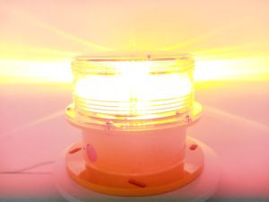 Ecológico IP68 impermeable grado 1-5NM rango Visual marino luz <span class=keywords><strong>solar</strong></span> luces de navegación - Product Image 2