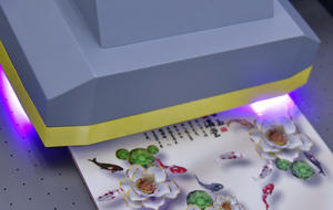 Imprimante numérique Xp600, impression à impression uv, <span class=keywords><strong>prix</strong></span> 5530, petit format, appareil d'impression ddt, étiquette numérique, nouveau - Product Image 5