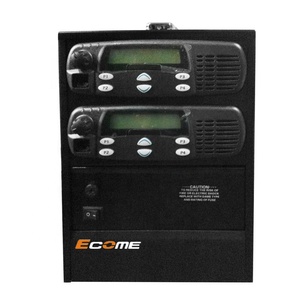 เครื่องรับส่งสัญญาณวิทยุแบบมือถือ CDR700 GR338 รุ่นมืออาชีพ ขยายระยะการสื่อสาร GR338 GM338 VHF 40w - Product Image 3