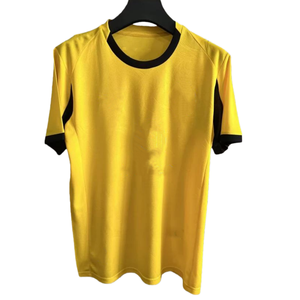 1996 Deutschland Retro Fußballtrikot aus 100% Polyester, klassisches Sporttrikot mit Feuchtigkeitsregulierung für Erwachsene - Product Image 3
