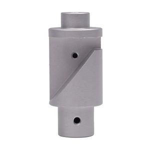 Componentes de Precisión Mecanizados por CNC, Torneado y Fresado, Mecanizado Compuesto, Torno Suizo, Aluminio, Acero Inoxidable, Personalizados OEM - Product Image 1