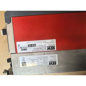 ตัวแปลงความถี่ Sew รุ่น MdX91A-0095-5E3-4-T02 4 กิโลวัตต์ 400 โวลต์ ควบคุมแบบเวกเตอร์สามเฟส Ip20 - Product Image 1