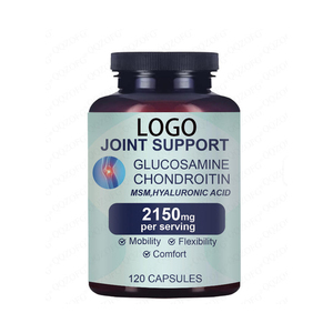 骨密度と関節/筋肉のサポート、免疫サポート、美容効果のあるハーブ健康補助食品（大人用、硬質ゼラチンカプセル） - Product Image 1