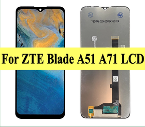Pantalla Táctil LCD de Repuesto para Smartphone <span class=keywords><strong>ZTE</strong></span>, Compatible con <span class=keywords><strong>ZTE</strong></span> <span class=keywords><strong>Blade</strong></span> A3 2020, A5 <span class=keywords><strong>2019</strong></span>, A6 MAX, A7S, A51, A71, A520, A530 - Product Image 1