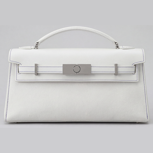 usine personnalisé en gros nouvelle dame sacs à main mode Style en cuir véritable dames épaule fourre-tout sac à main femmes - Product Image 5