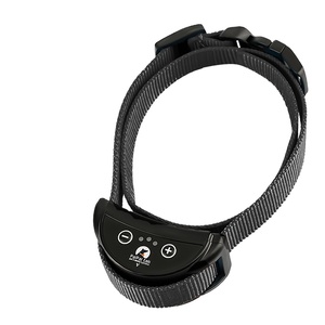 Automatic Barking <strong>Collars</strong> for Dog Waterproof <strong>Anti</strong> Barking Pet Training Supplies <strong>Bark</strong> Static Shock <strong>Collar</strong> - Product Image 1