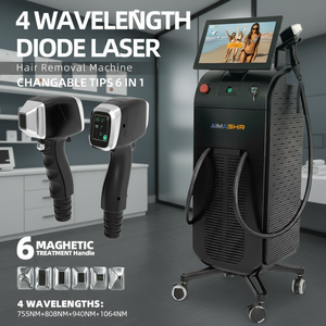 <span class=keywords><strong>Appareil</strong></span> d'épilation au laser à diode 510k pour le visage et le corps des femmes - Épilation au laser permanente indolore - Product Image 1