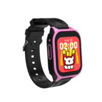 Reloj Inteligente Educativo para Niños y Adolescentes, Sistema Operativo Android, 16 GB de Almacenamiento, 4G, GPS, Pantalla TFT, Resistente al Agua IP67, Acceso a Play Store