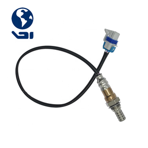 Venta al por mayor nuevo número de pieza de automóvil 25333812 nuevo motor entrega a tiempo Sensor de oxígeno del motor para Cadillac ESCALADE/<span class=keywords><strong>SEVILLA</strong></span>/CAMARO - Product Image 3