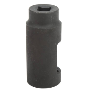 WUZHAO 1/2" Drive <strong>28mm</strong> 12-Point O2 Sensor <strong>Socket</strong>, Special Removal <strong>Socket</strong> Tool for Auto Oxygen Sensor - Product Image 5
