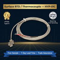 Thermocouples de surface HUADONG, RTD pour la mesure de la température des patins de roulement de turbines à vapeur, des enroulements de générateurs