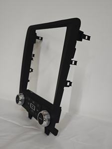 <span class=keywords><strong>Kit</strong></span> d'autoradio 9,7 pouces avec cadre de façade pour Ford Mustang 2010-2014, <span class=keywords><strong>installation</strong></span> d'autoradio avec faisceau Canbus - Product Image 3