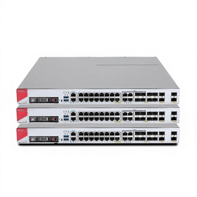 H3C F1000-A-G5 16 Ethernet + 8 Gigabit + 8 10-Gigabit Optical Ports Enterprise-grade Wired Network Security Firewall