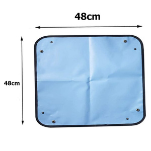 Tapis de jardin en PE, tapis spécial pour le repotage des plantes, tapis imperméable pour plantes en pot, tapis de travail pour le changement de terreau de jardin - Product Image 4