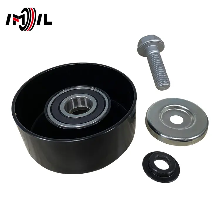 Suitable for Nissan premium Idler pulley bearing Maxima Murano 11925-JA100 idling wheel volvo truck parts