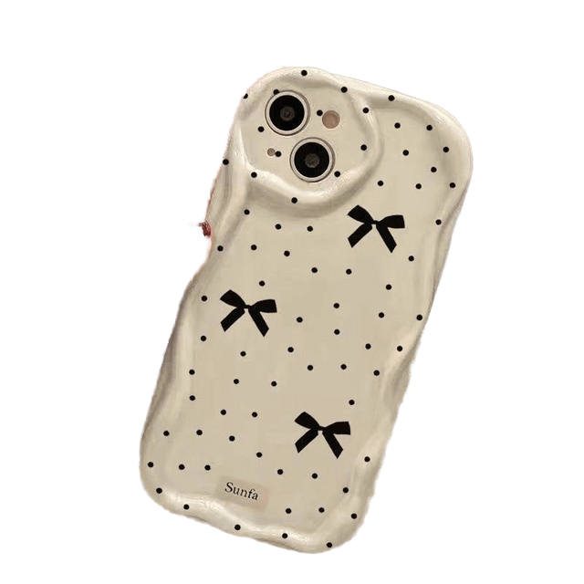 Cartoon Character Ins Style TPU Shockproof Waterproof Mobile Phone Case for 16 Pro Max