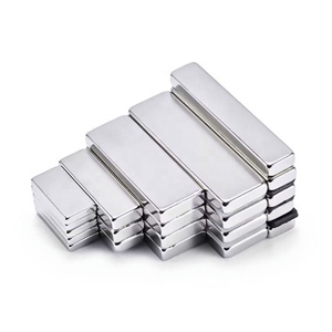 N52 neodymium nam châm máy phát điện năng lượng miễn phí khối nam châm - Product Image 4